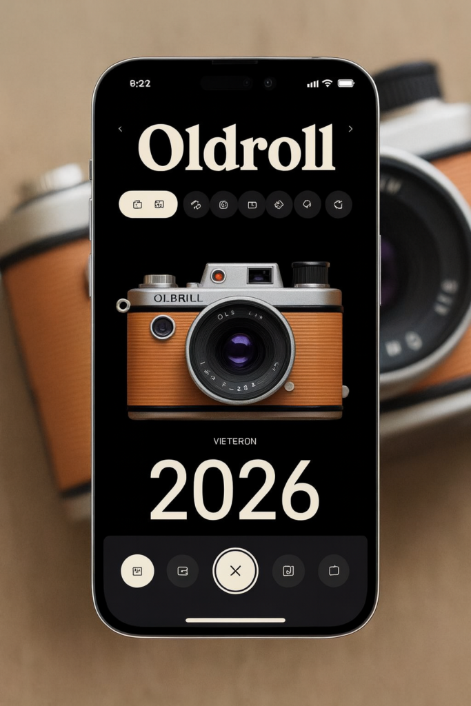 old roll mod apk