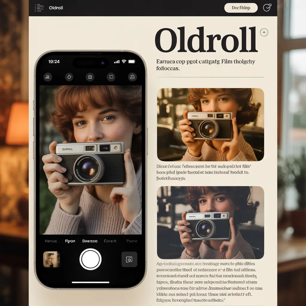 Blog OldRoll Mod APK