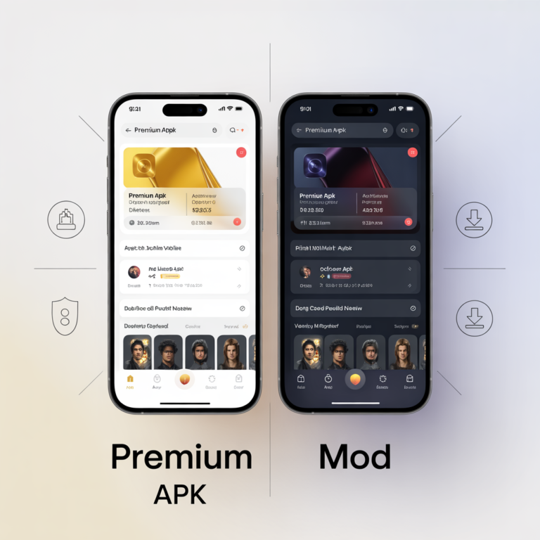 premium vs Mod